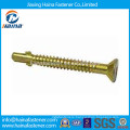 Color Zinc Plated Countersunk Head Self Drilling Screws with Wings